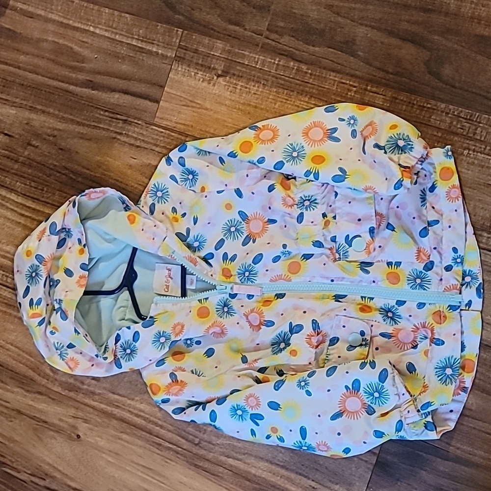 Cay and Jack Rain Jacket